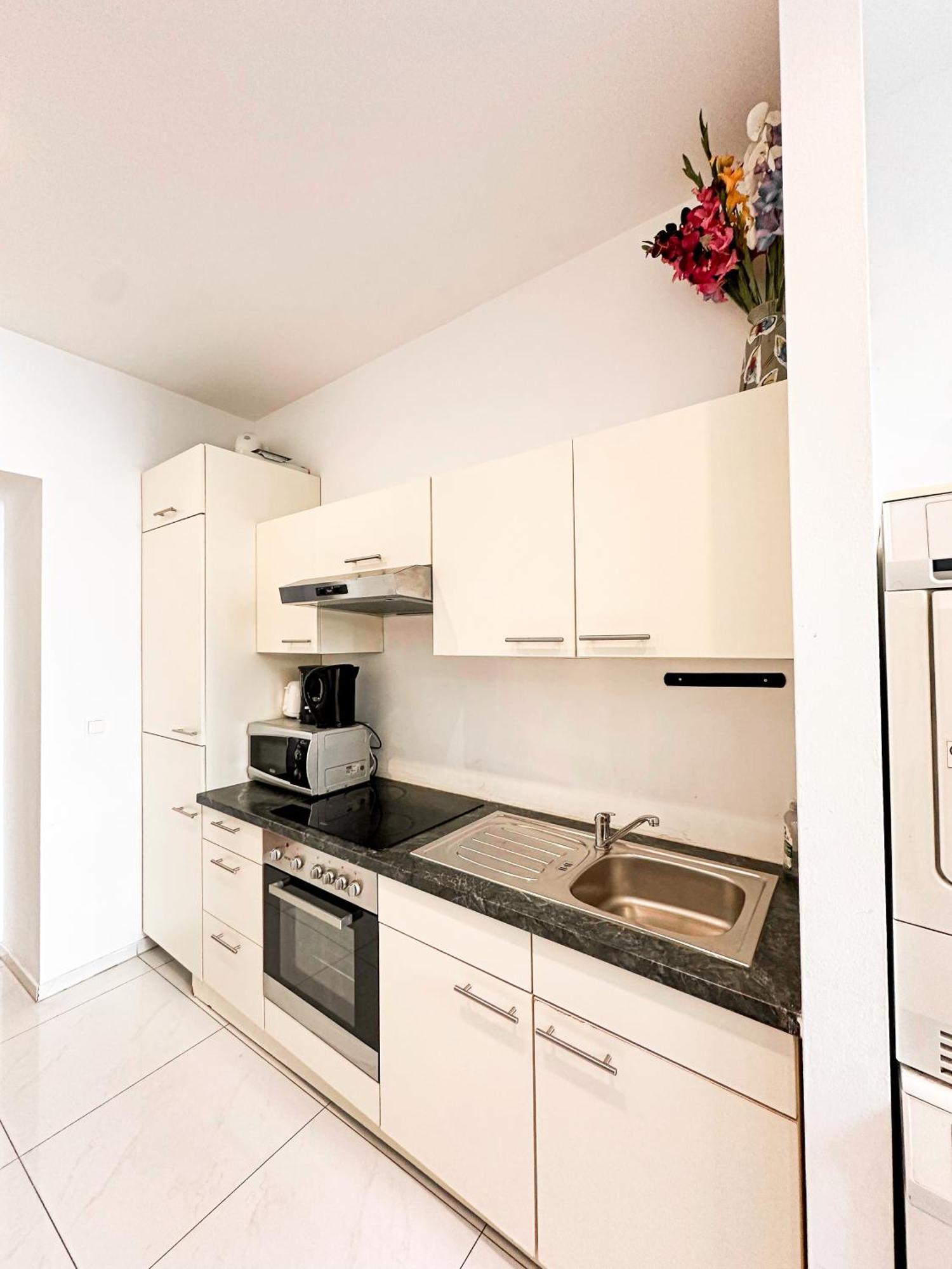 Cozy Rooms In Brigittenau Area Mm10 Βιέννη Εξωτερικό φωτογραφία