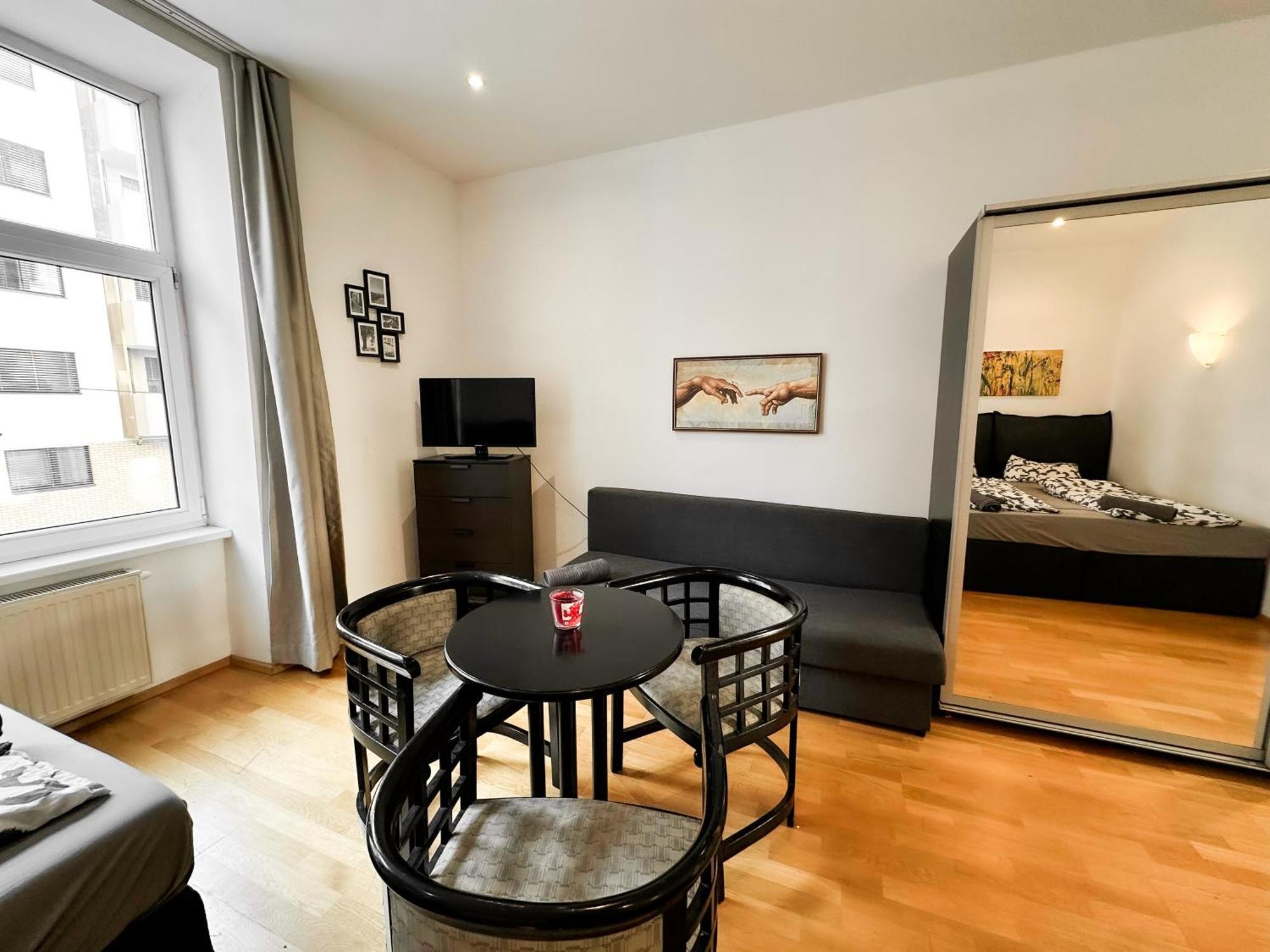 Cozy Rooms In Brigittenau Area Mm10 Βιέννη Εξωτερικό φωτογραφία