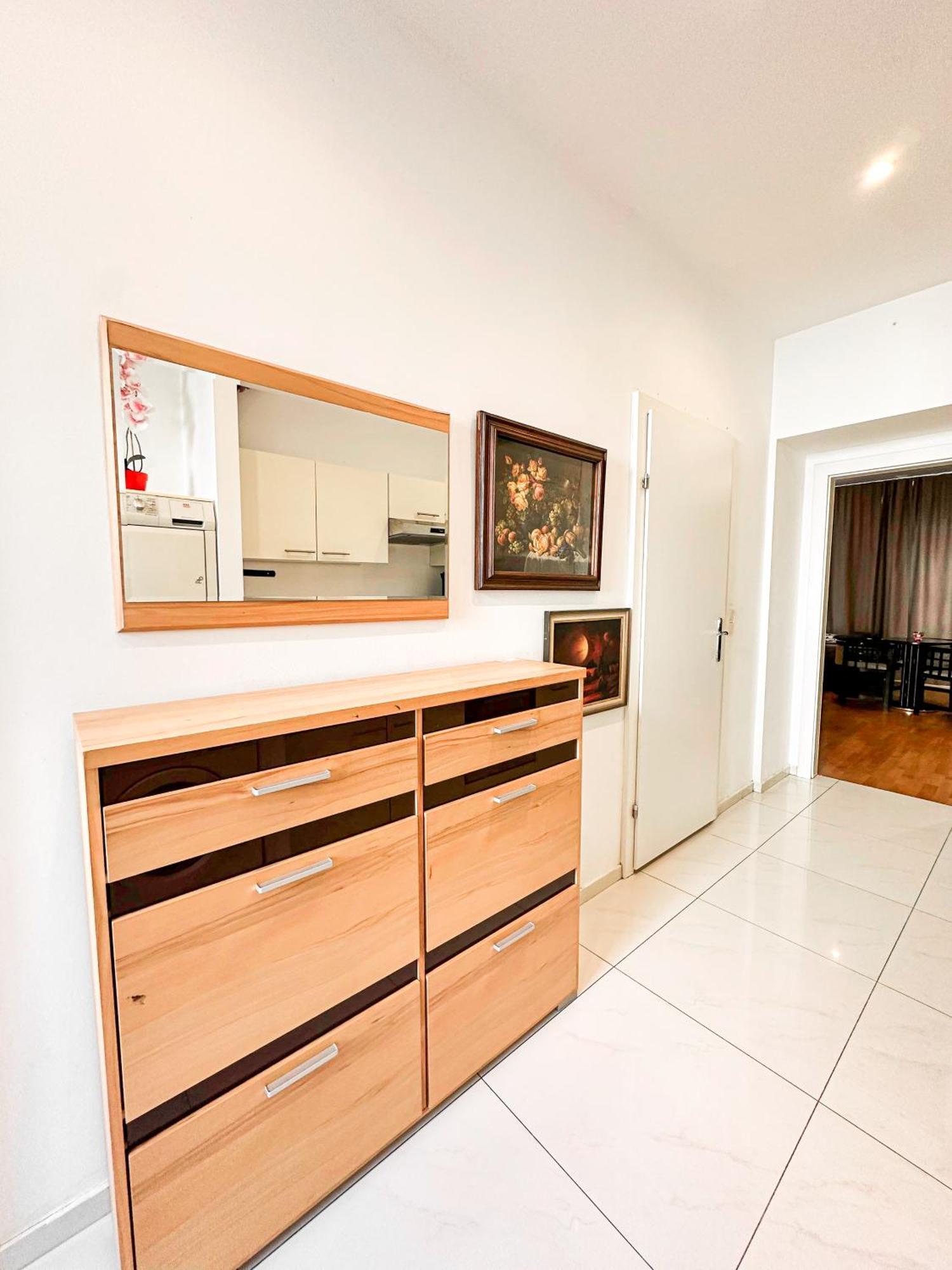 Cozy Rooms In Brigittenau Area Mm10 Βιέννη Εξωτερικό φωτογραφία