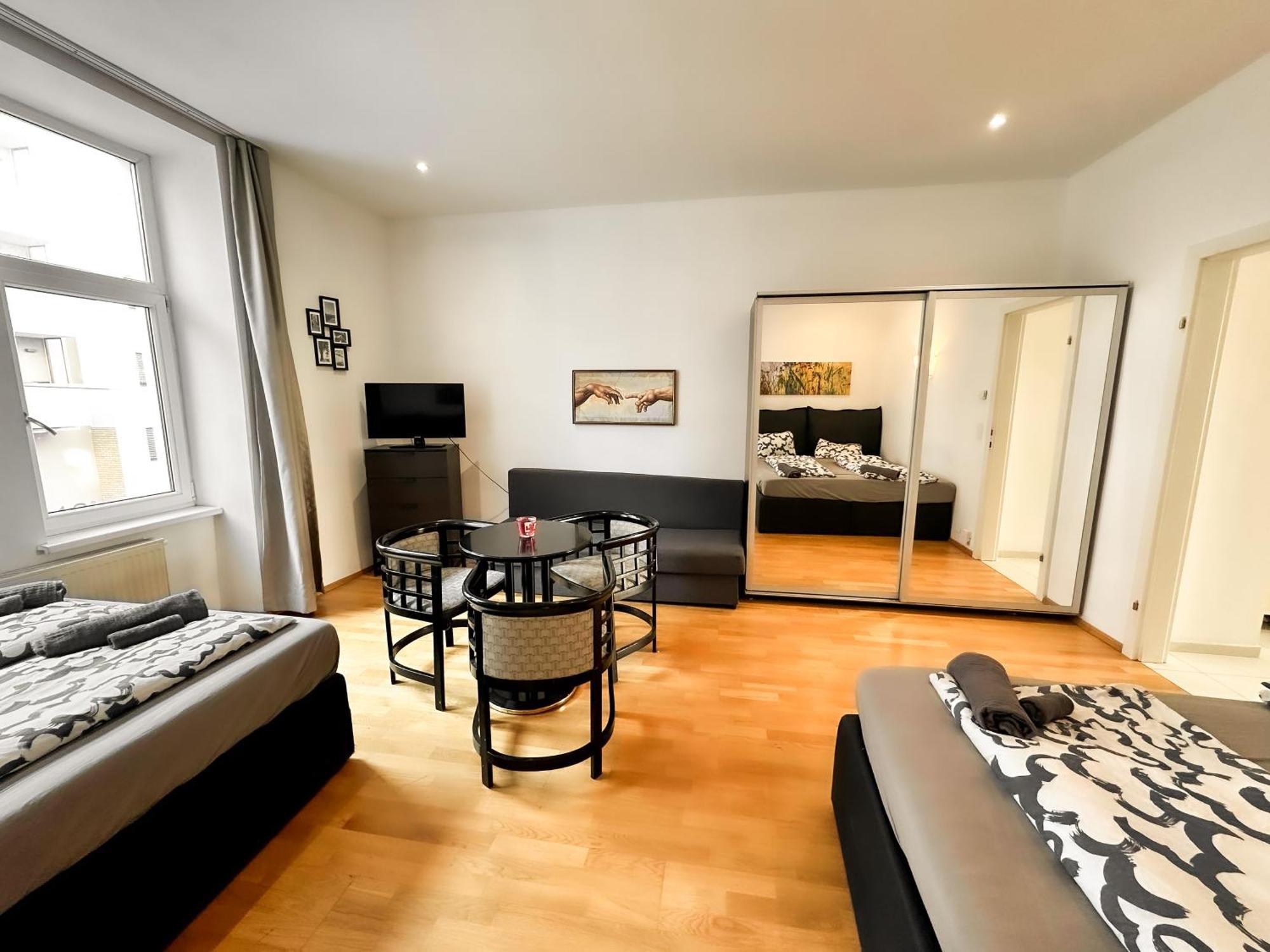 Cozy Rooms In Brigittenau Area Mm10 Βιέννη Εξωτερικό φωτογραφία