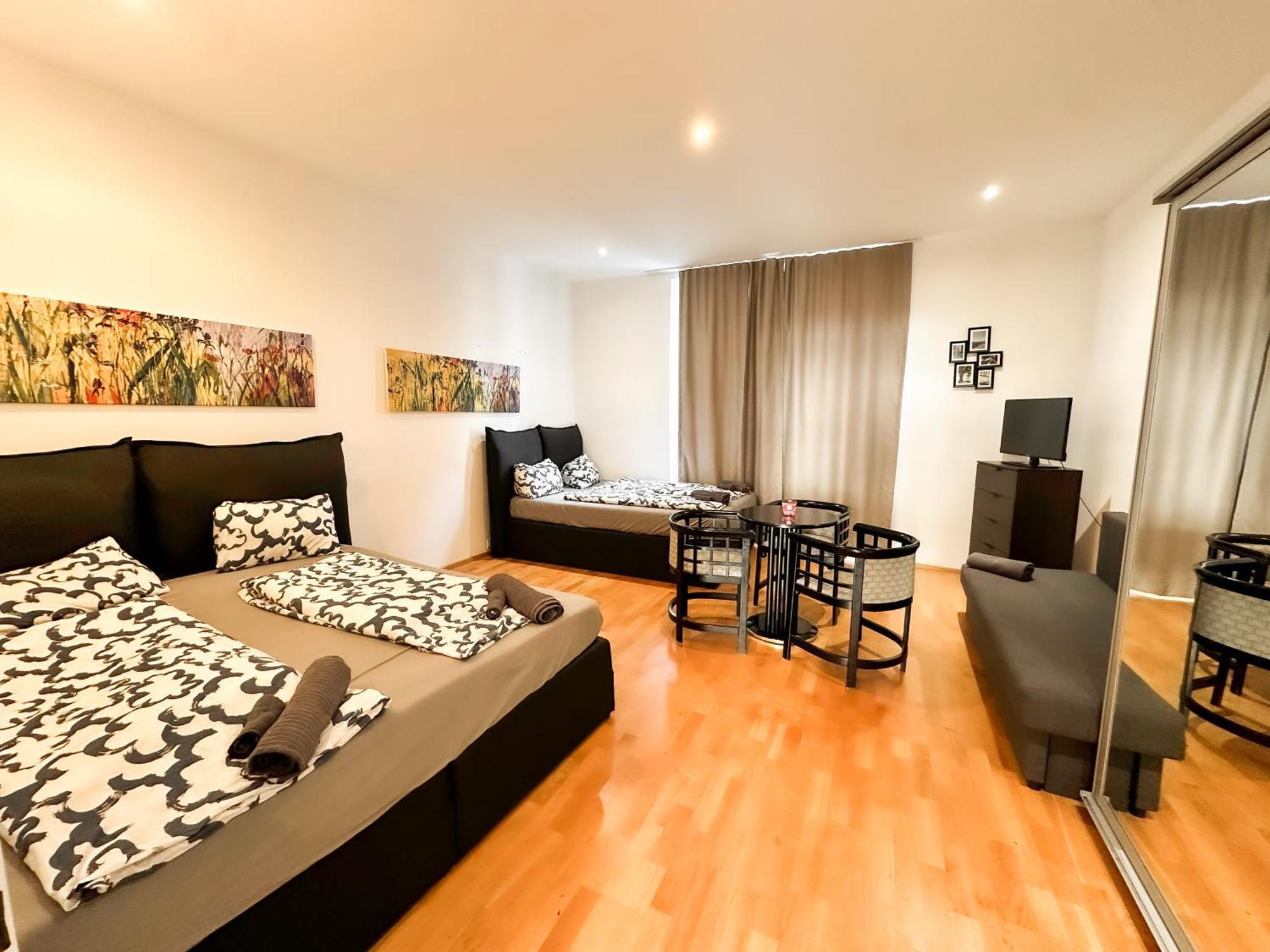 Cozy Rooms In Brigittenau Area Mm10 Βιέννη Εξωτερικό φωτογραφία