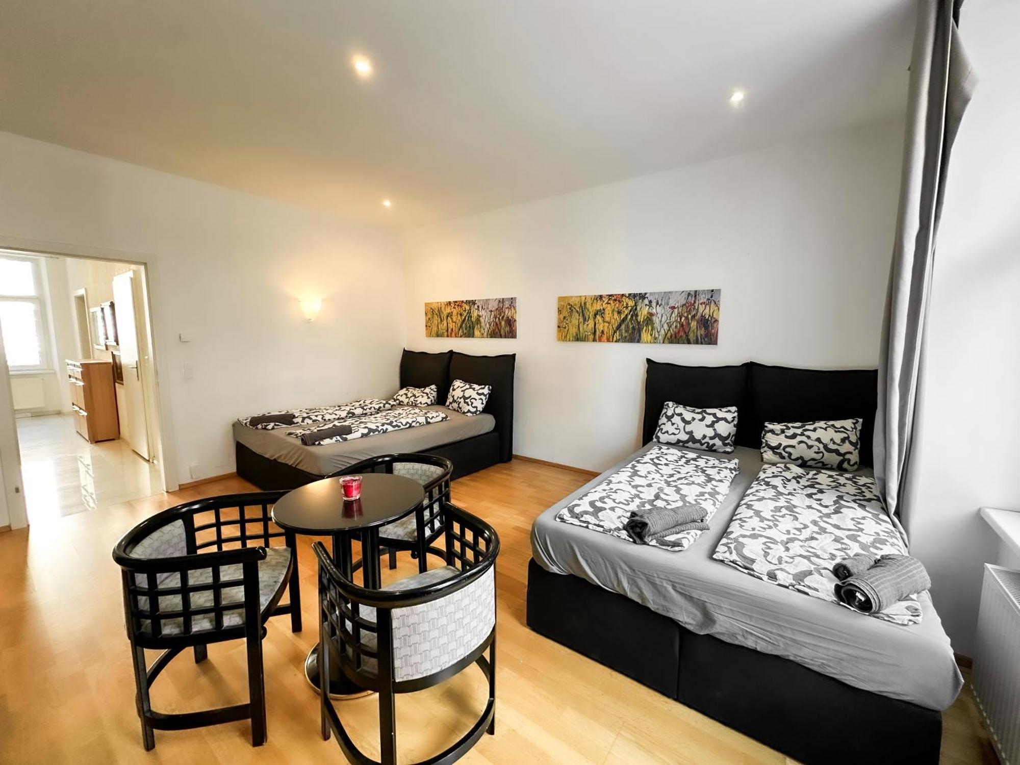 Cozy Rooms In Brigittenau Area Mm10 Βιέννη Εξωτερικό φωτογραφία