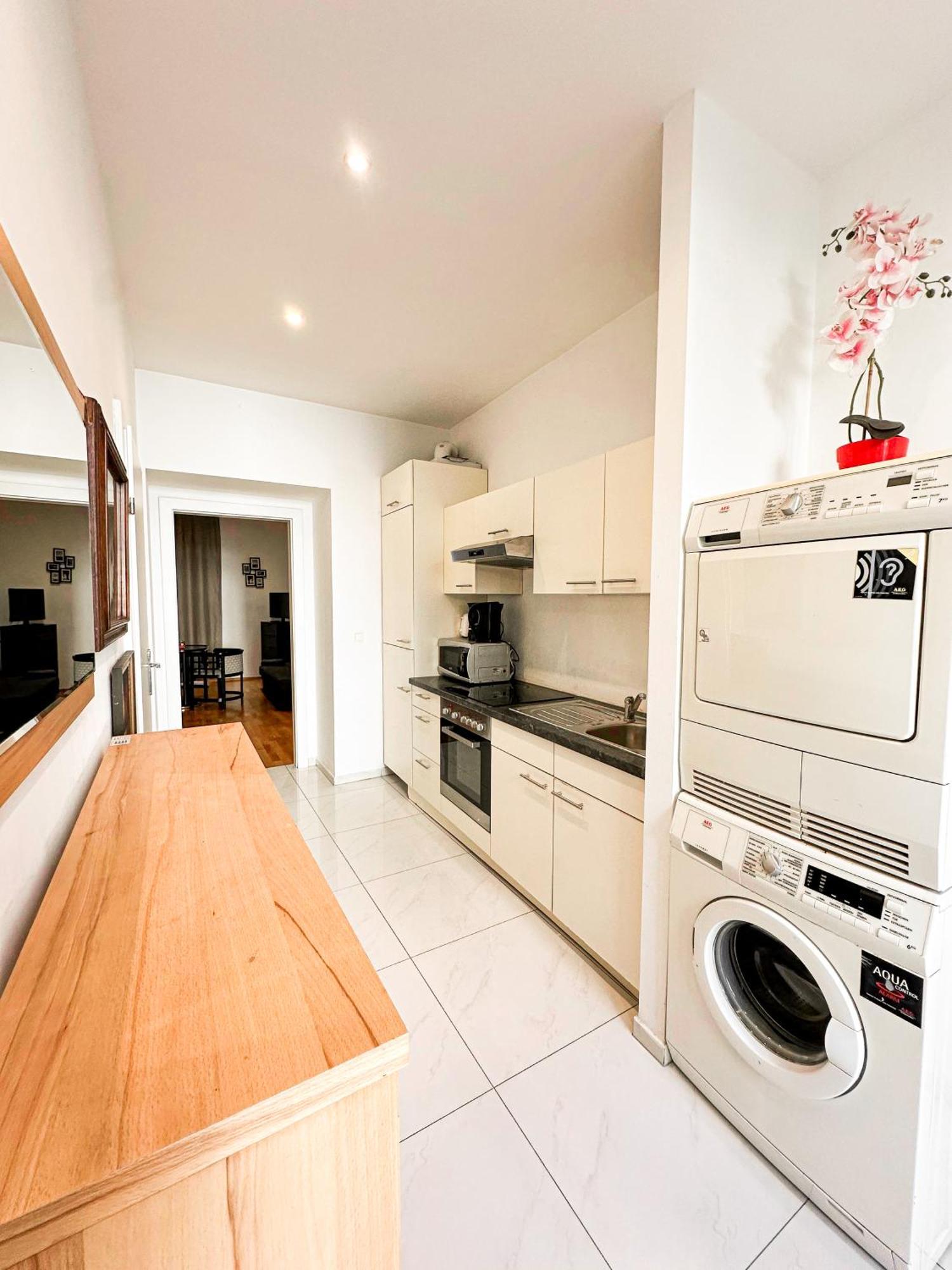 Cozy Rooms In Brigittenau Area Mm10 Βιέννη Εξωτερικό φωτογραφία