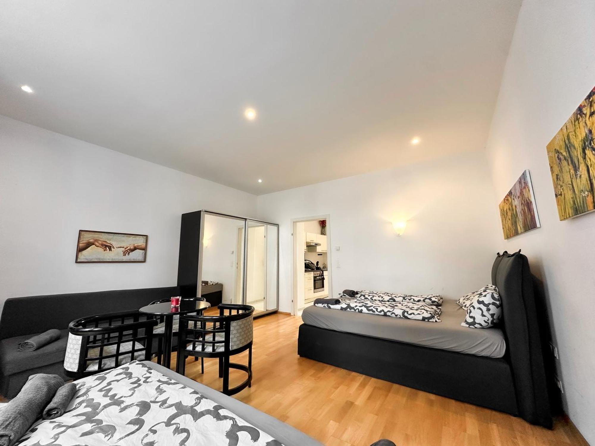 Cozy Rooms In Brigittenau Area Mm10 Βιέννη Εξωτερικό φωτογραφία