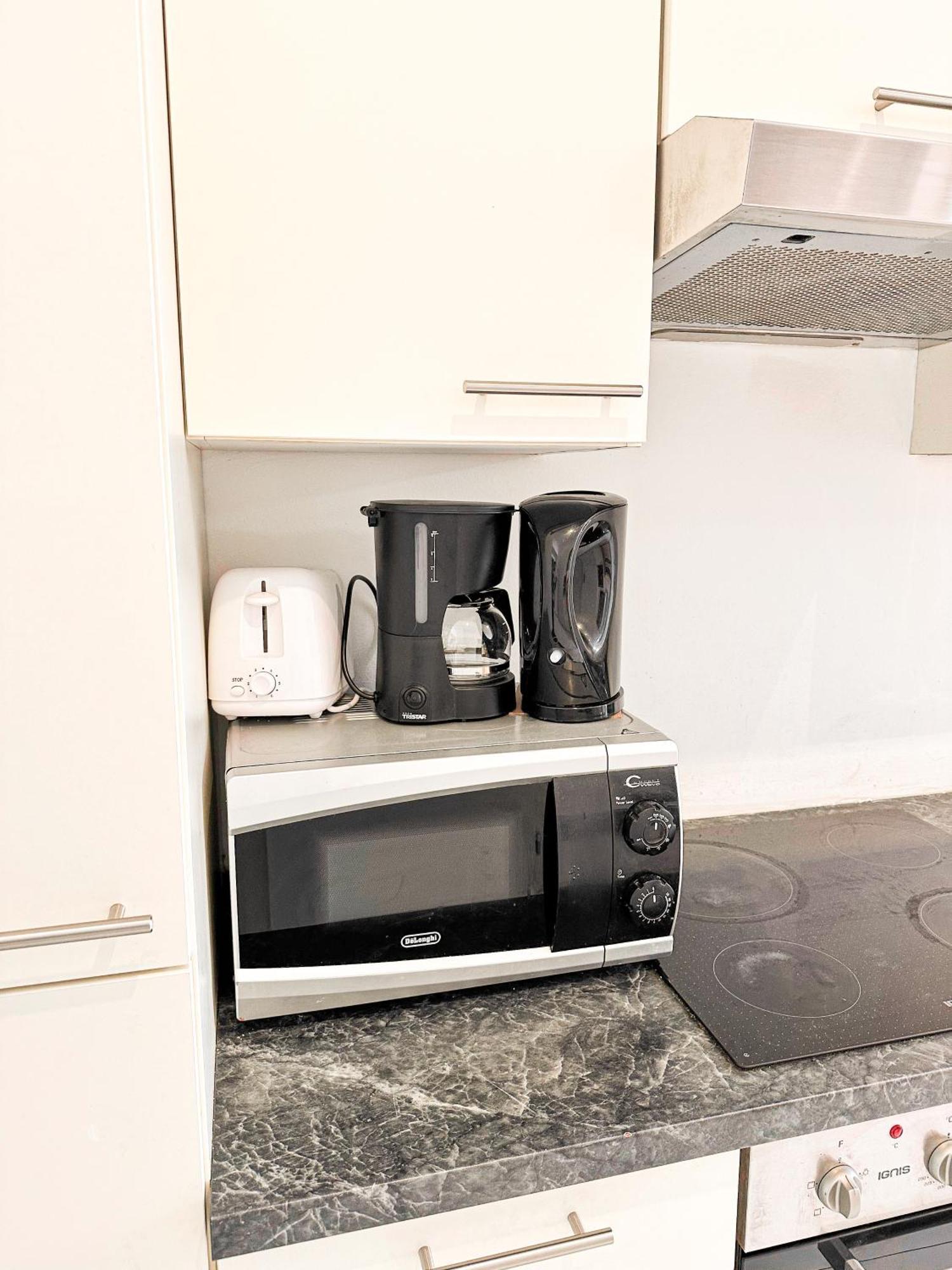 Cozy Rooms In Brigittenau Area Mm10 Βιέννη Εξωτερικό φωτογραφία
