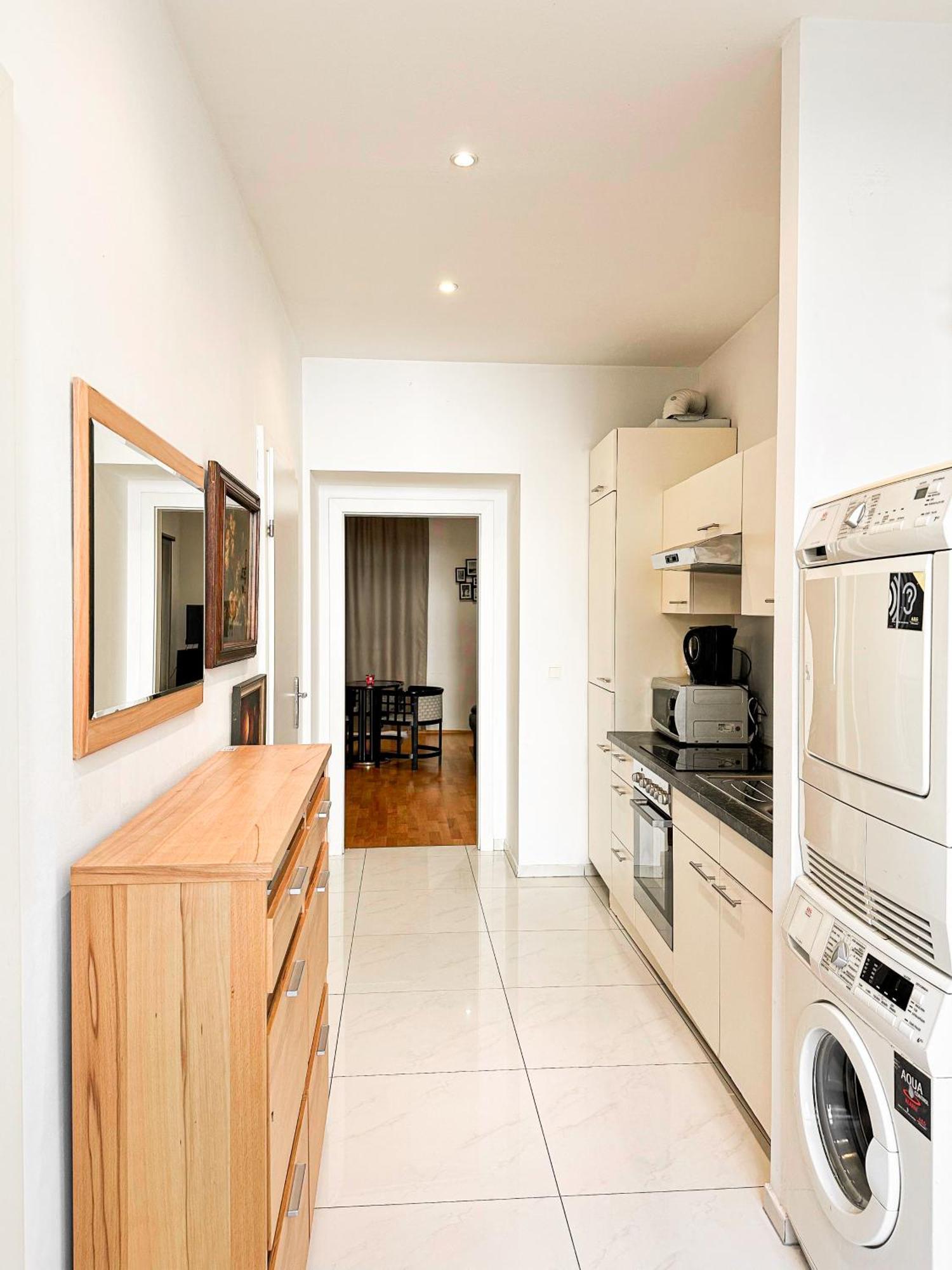 Cozy Rooms In Brigittenau Area Mm10 Βιέννη Εξωτερικό φωτογραφία