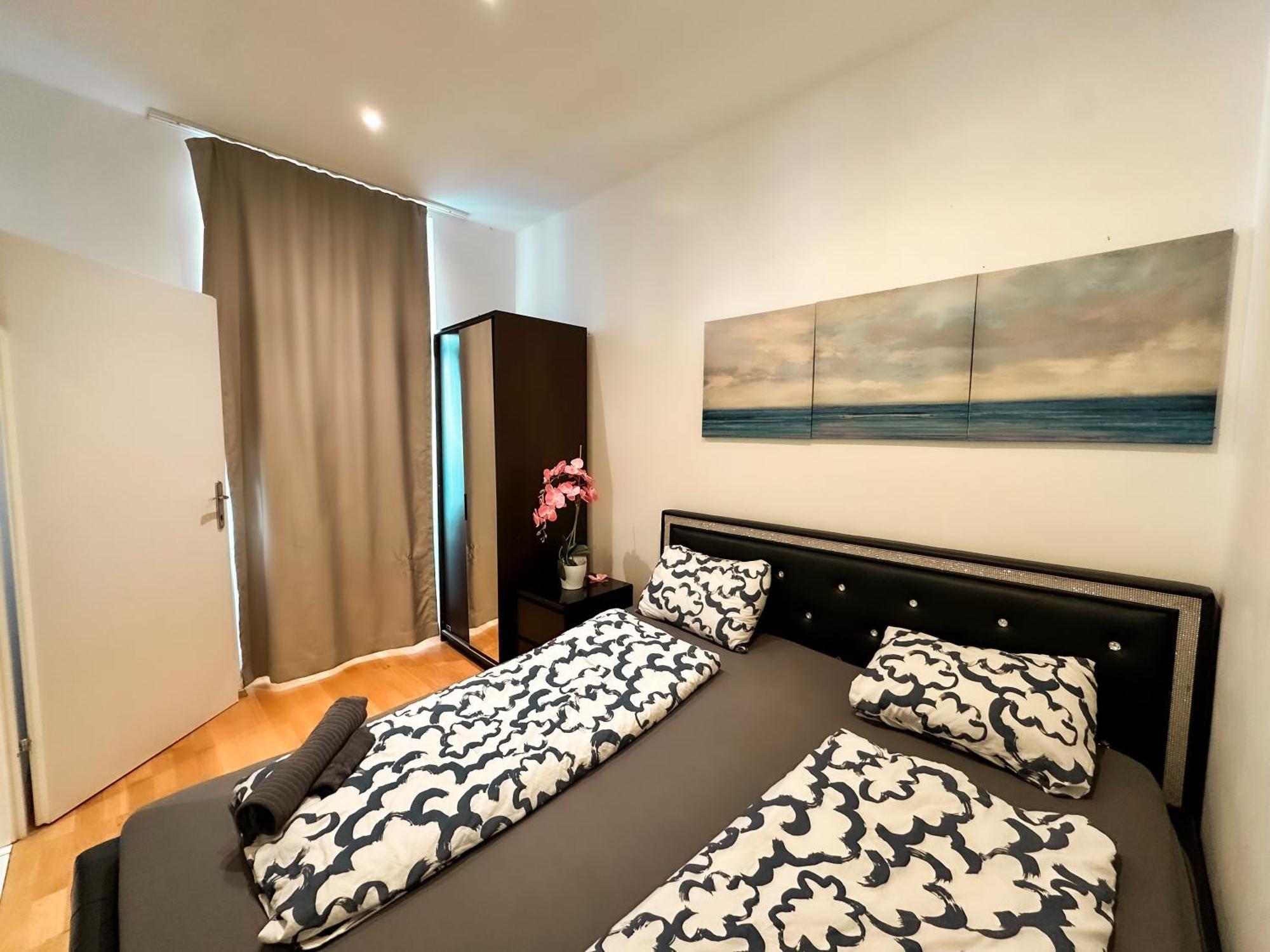 Cozy Rooms In Brigittenau Area Mm10 Βιέννη Εξωτερικό φωτογραφία